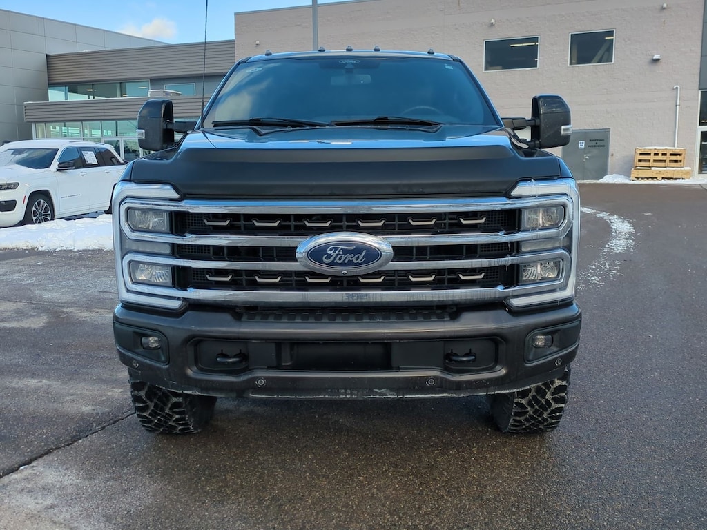 Used 2024 Ford F-250SD King Ranch Truck
