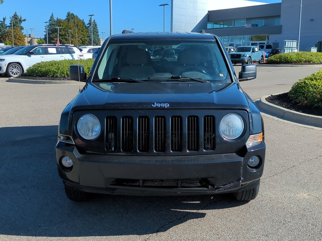 Used 2010 Jeep Patriot Sport SUV