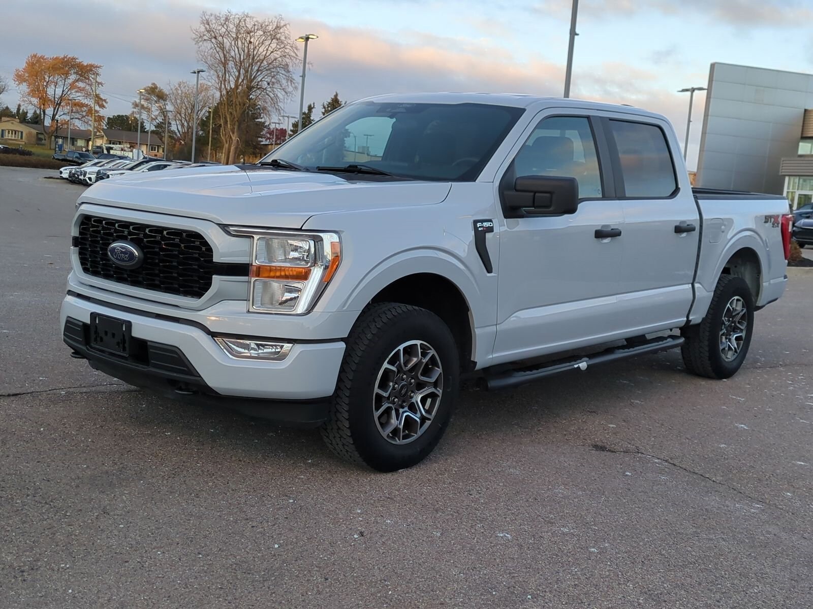 2021 Ford F-150 XL photo 4