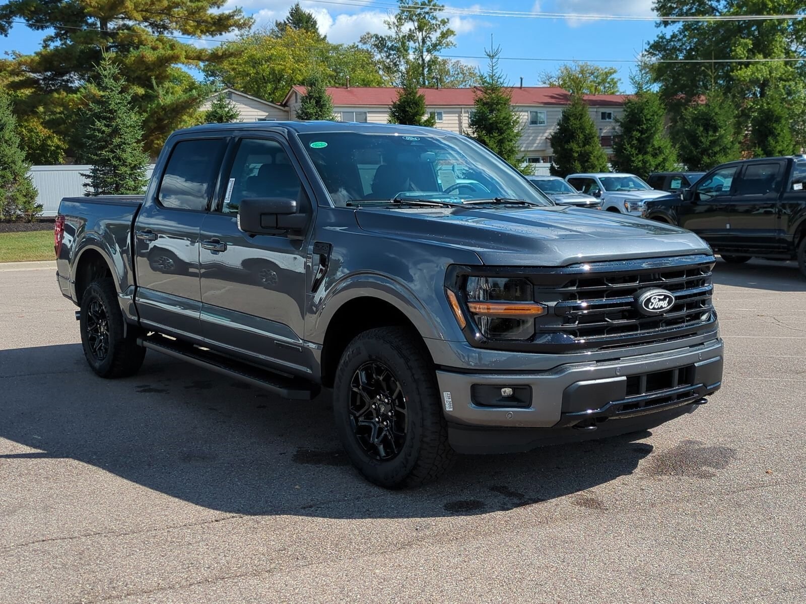 2025 Ford F-150 Tremor photo 2
