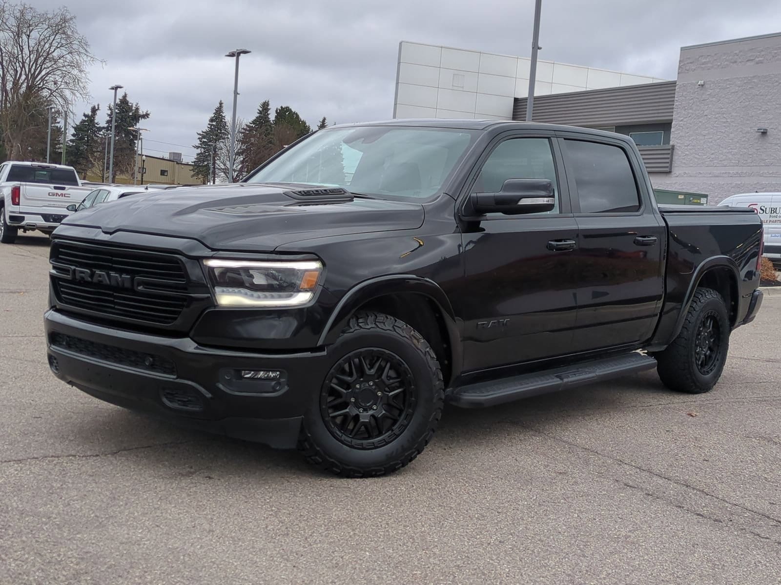 2021 RAM Ram 1500 Pickup Laramie