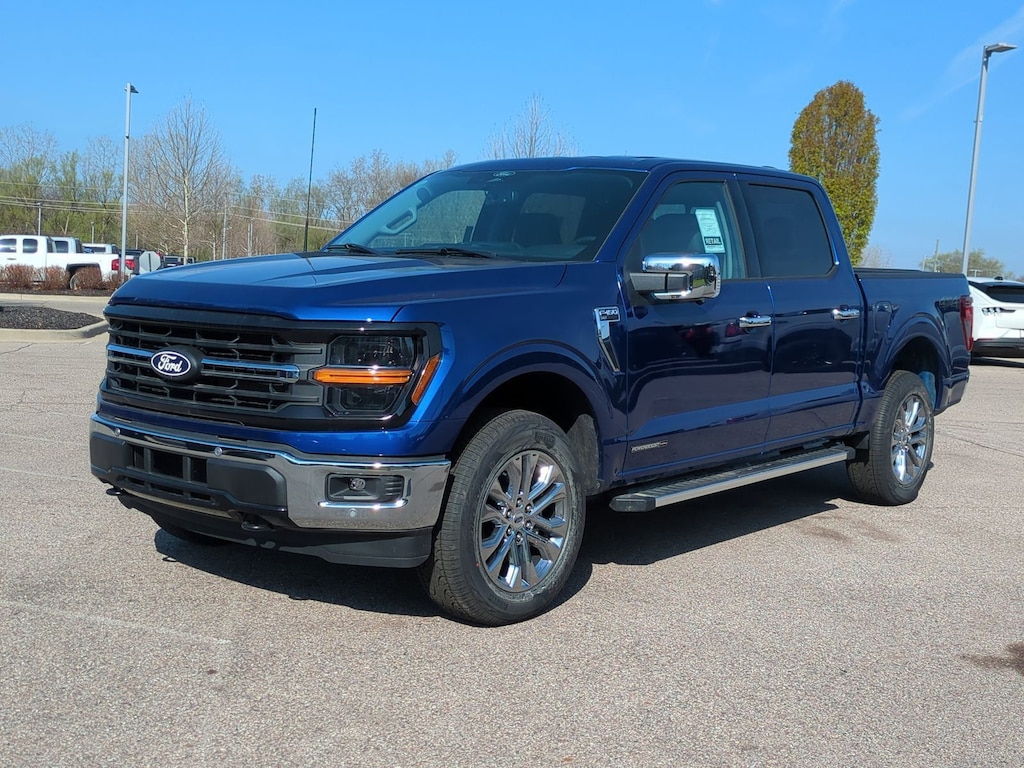 New 2026 Ford F-150 XLT Truck