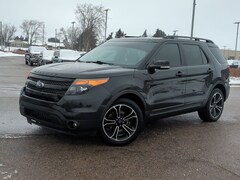 2015 Ford Explorer Sport SUV in Waterford, MI