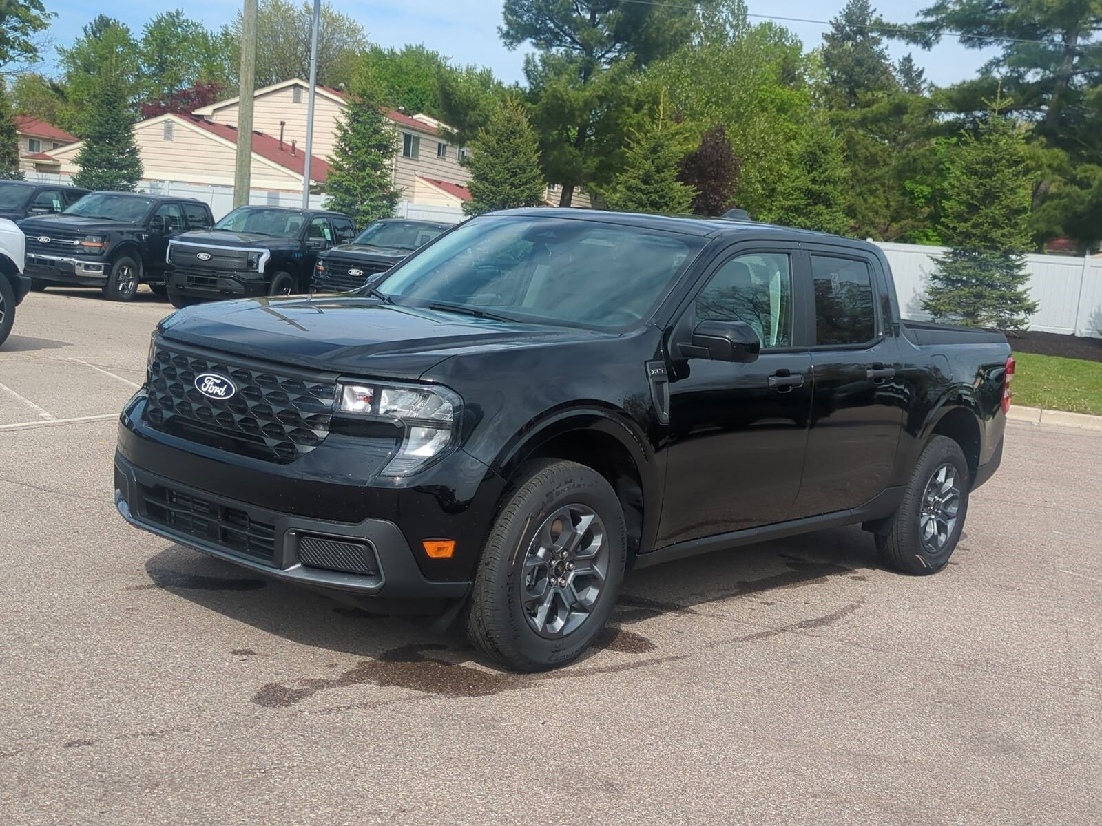 2025 Ford Maverick XLT photo 4