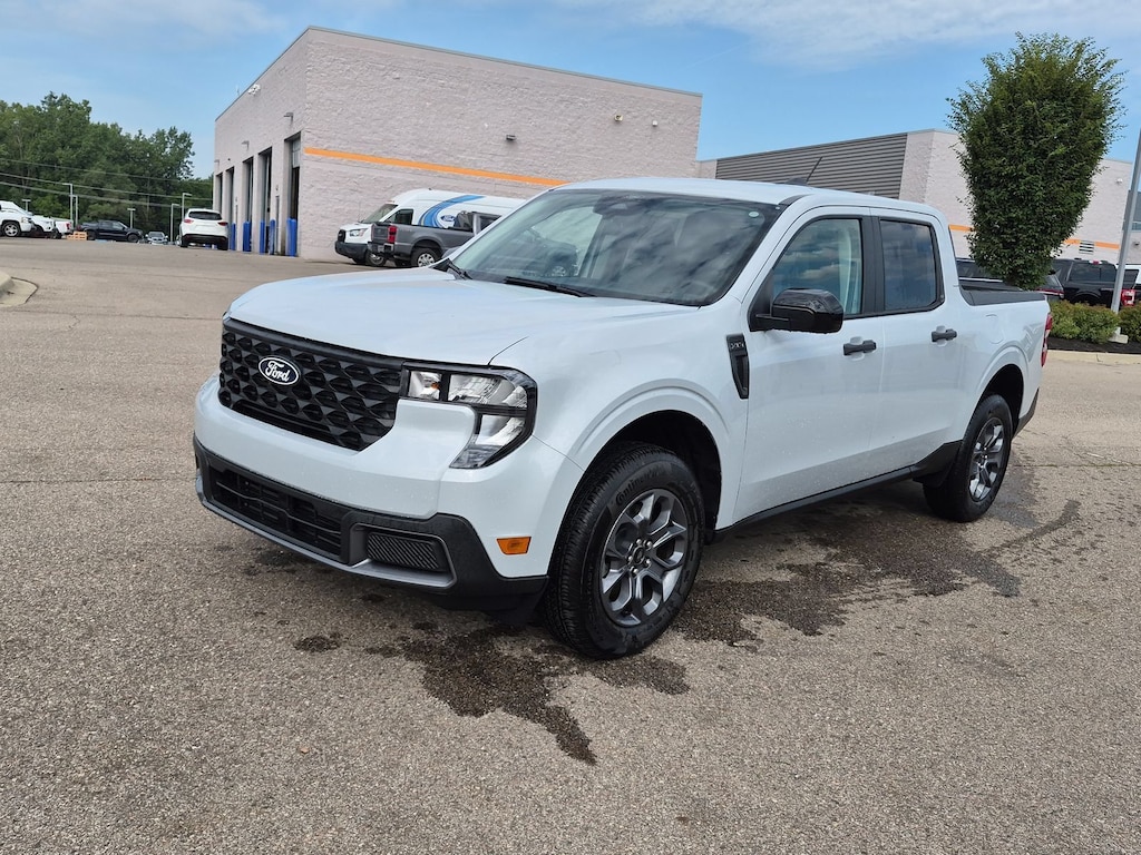 New 2026 Ford Maverick XLT Truck
