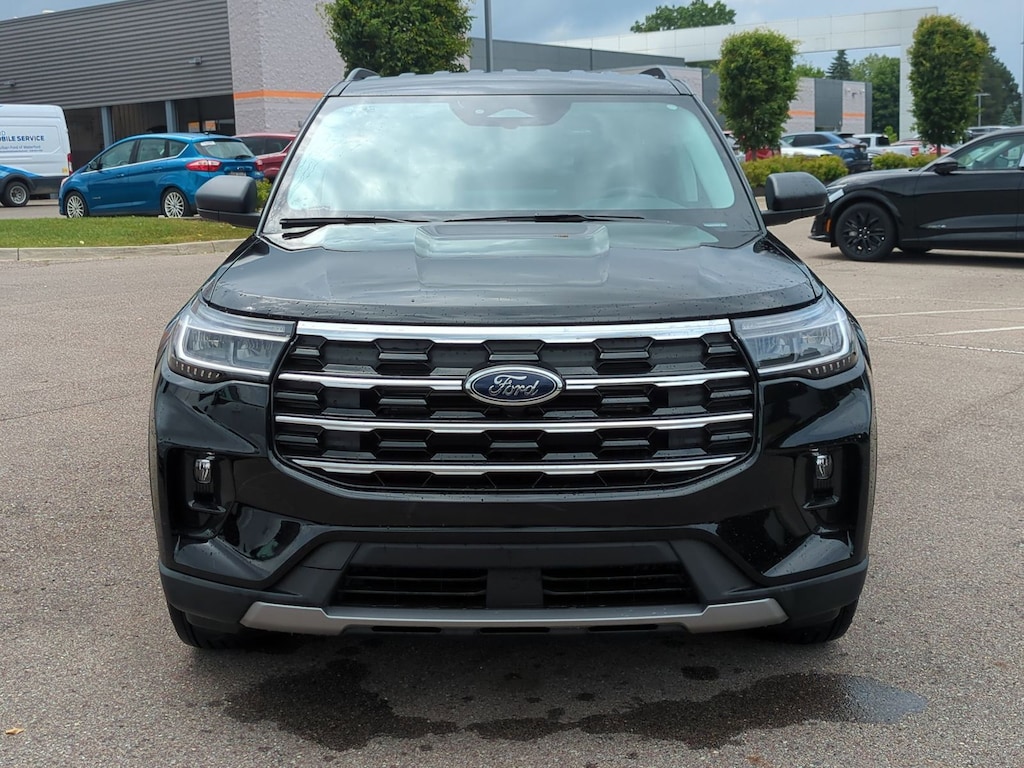 New 2026 Ford Explorer Active SUV