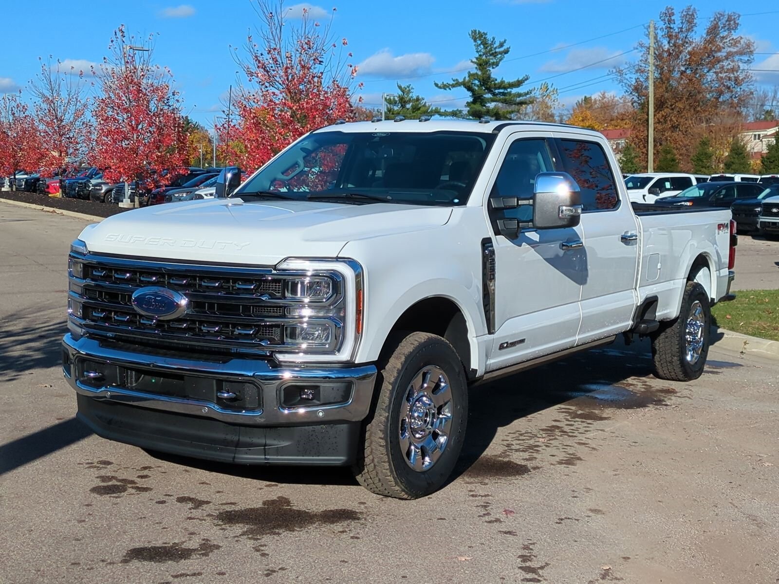 2024 Ford F-250 Lariat photo 4