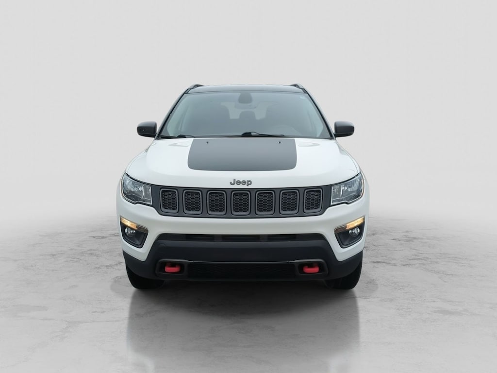 Used 2019 Jeep Compass Trailhawk SUV