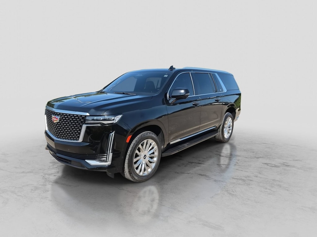 Used 2021 Cadillac Escalade ESV Premium SUV