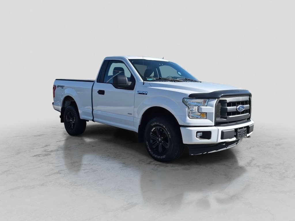 Used 2017 Ford F-150 XL Truck