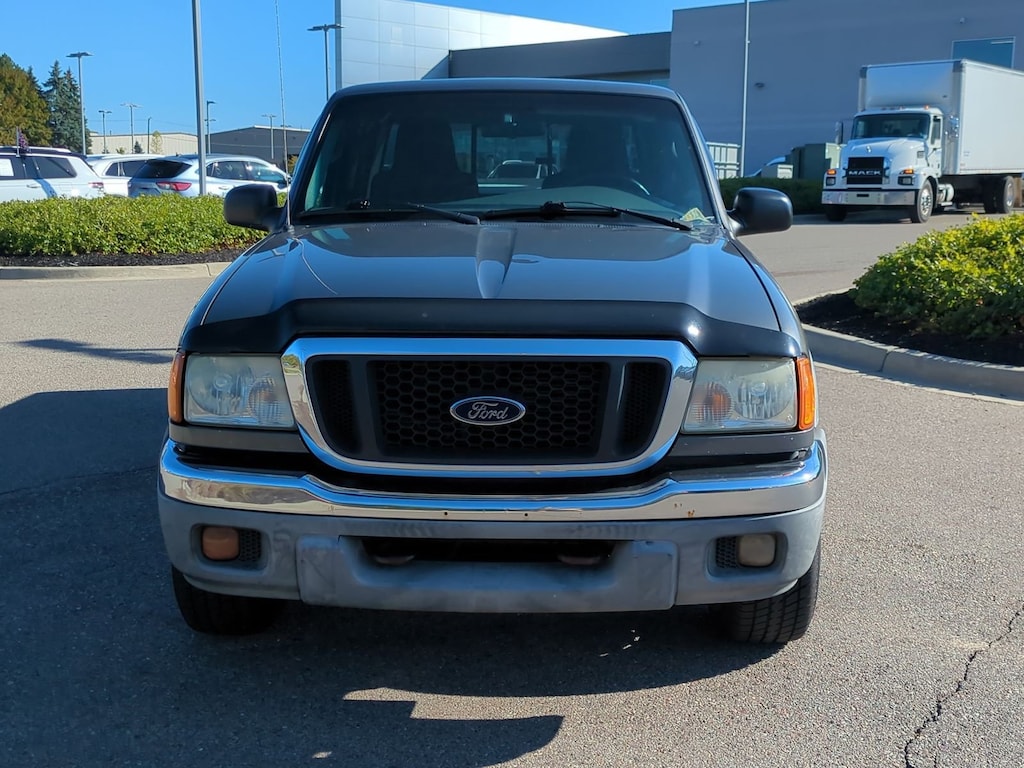 Used 2004 Ford Ranger XLT Truck