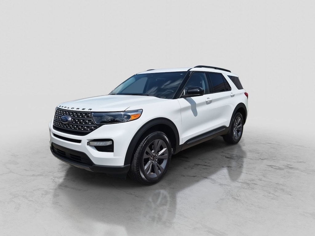 Used 2024 Ford Explorer XLT SUV