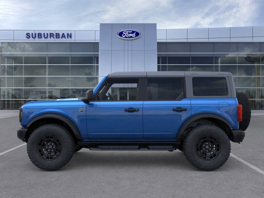 New 2026 Ford Bronco Big Bend SUV