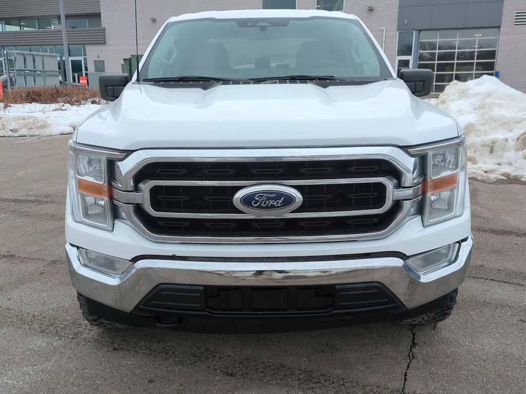 Used 2022 Ford F-150 Truck