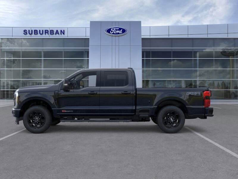 2026 Ford F-250 Lariat photo 3