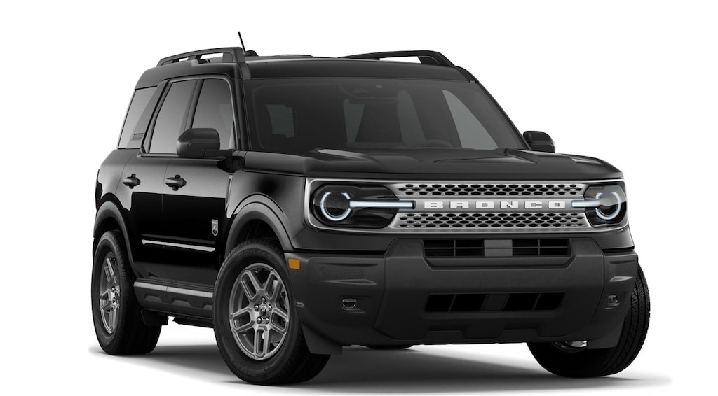 New 2026 Ford Bronco Sport Big Bend SUV