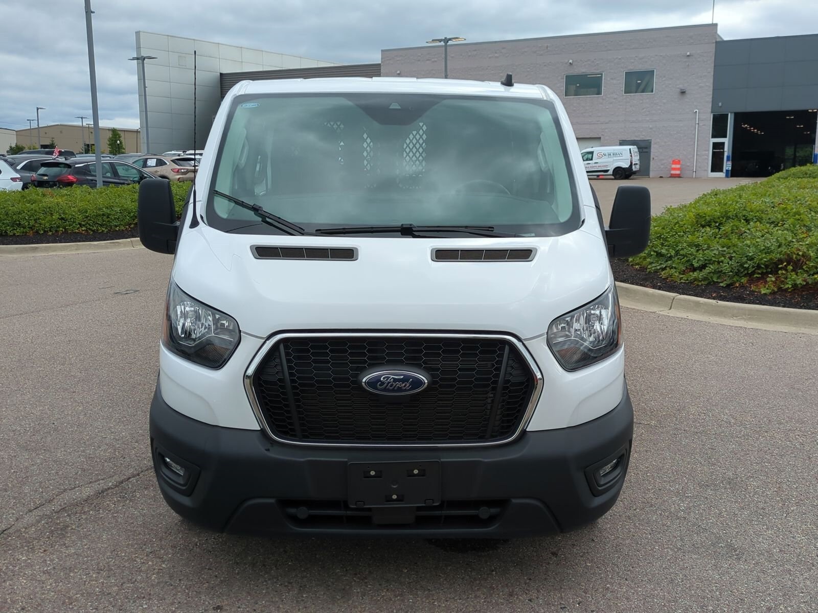 2023 Ford Transit photo 3