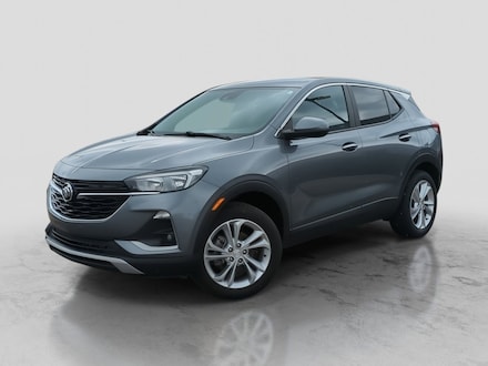 Used 2022 Buick Encore GX Preferred SUV Waterford, MI