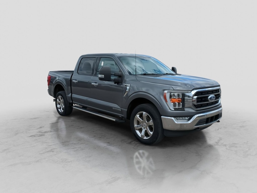 Used 2022 Ford F-150 XLT Truck