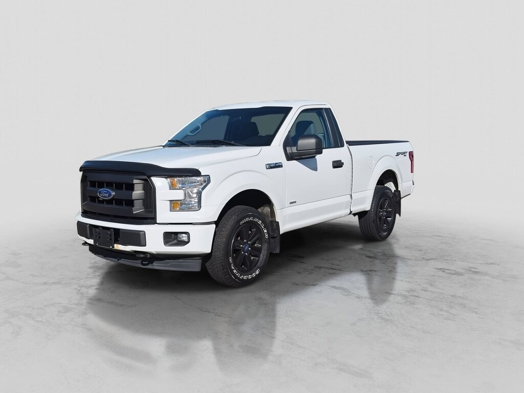 Used 2017 Ford F-150 XL Truck