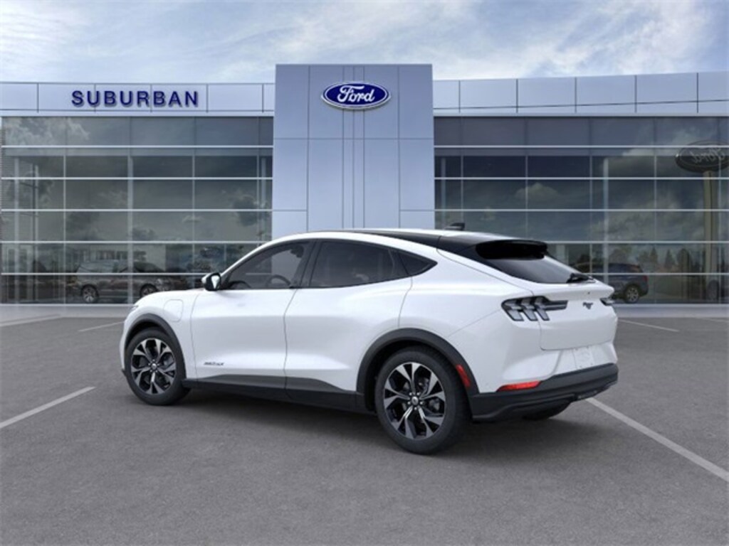 New 2024 Ford Mustang MachE For Sale in Waterford near West Bloomfield