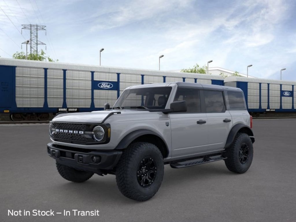 New 2026 Ford Bronco Big Bend SUV
