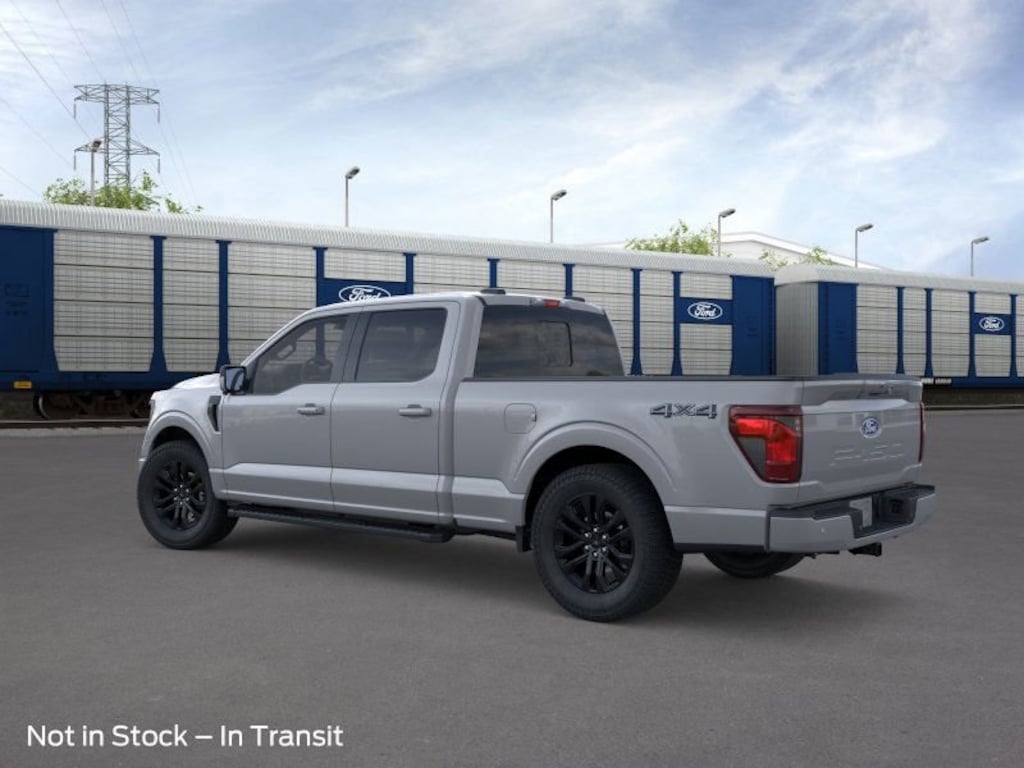 New 2026 Ford F-150 XLT Truck