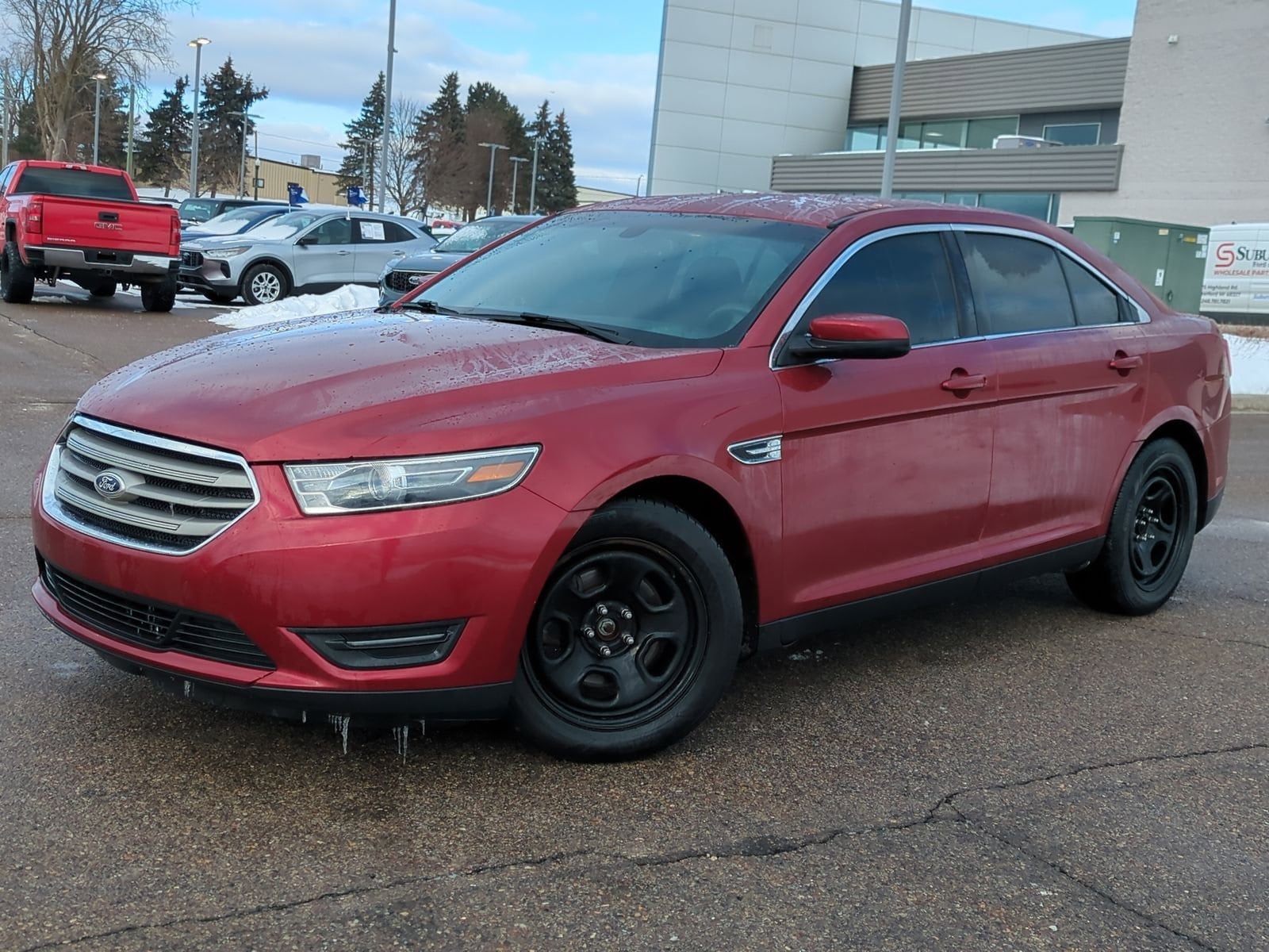 2014 Ford Taurus SEL
