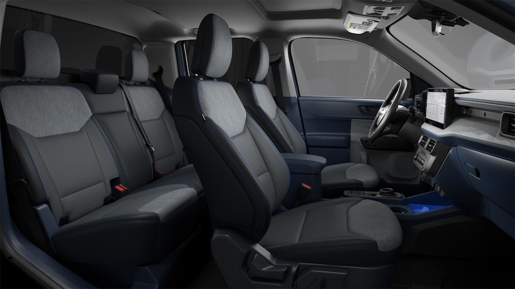 New 2026 Ford Maverick XLT Truck