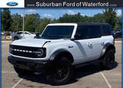 2021 Ford Bronco SUV in Waterford, MI