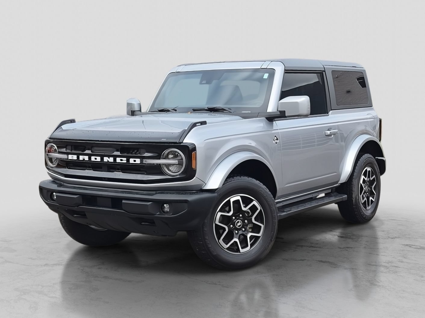 2023 Ford Bronco Outer Banks SUV in Waterford, MI