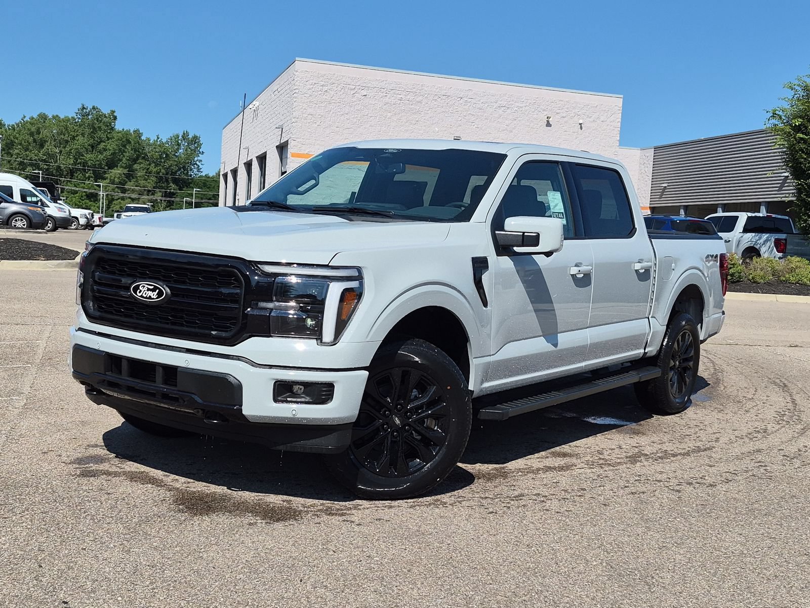  Ford F-150