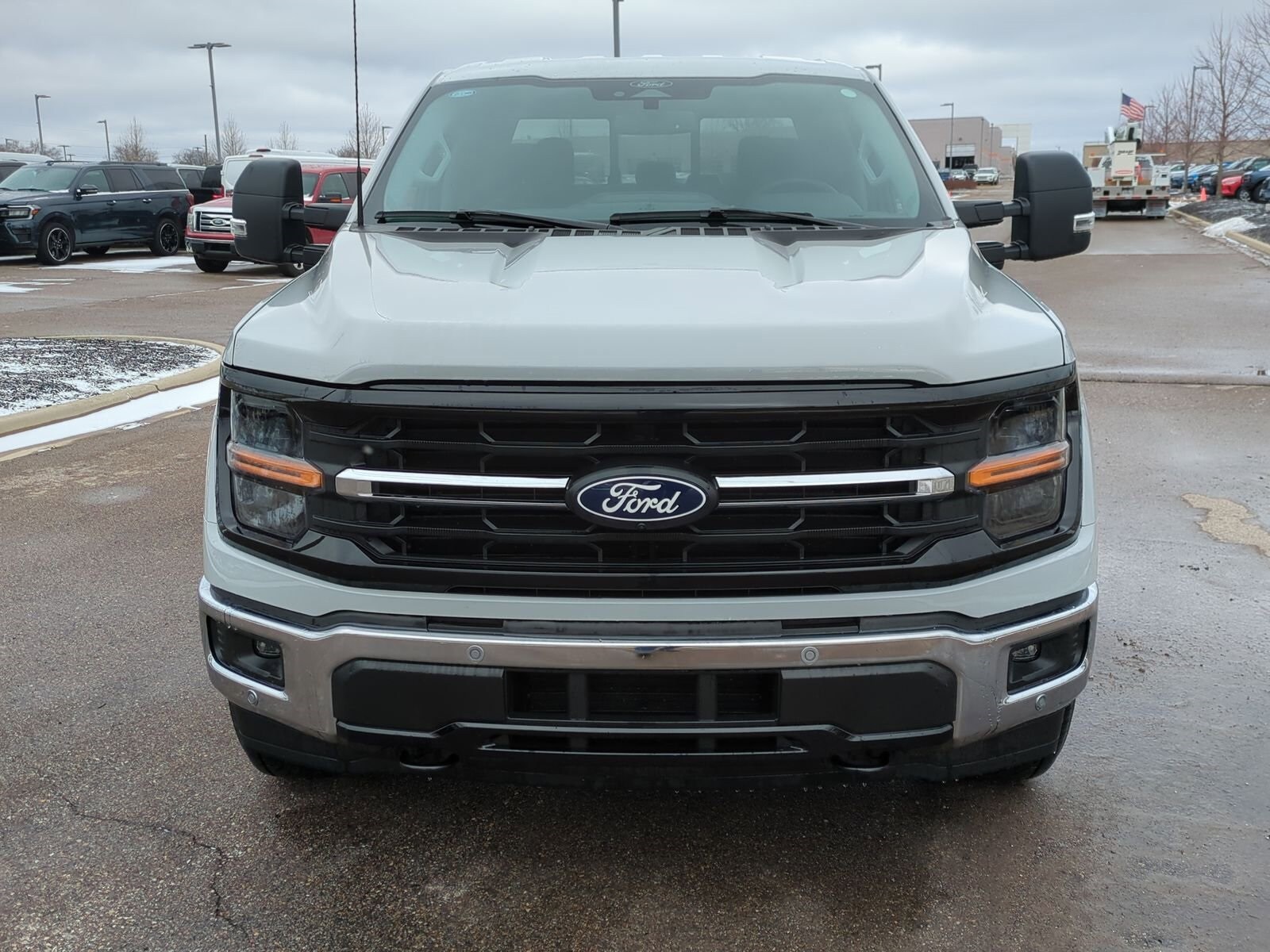 2024 Ford F-150 XLT photo 3