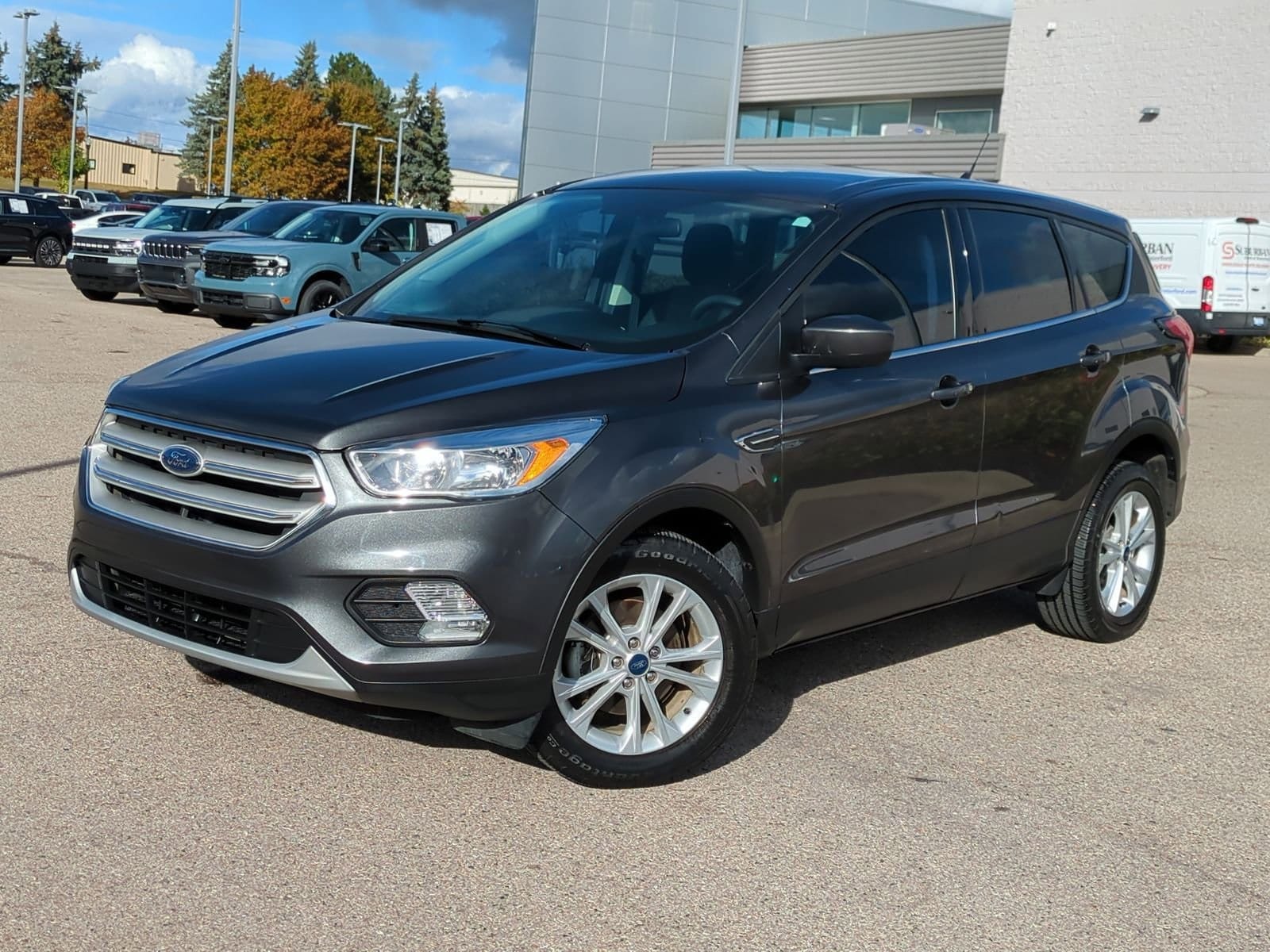 2019 Ford Escape SE