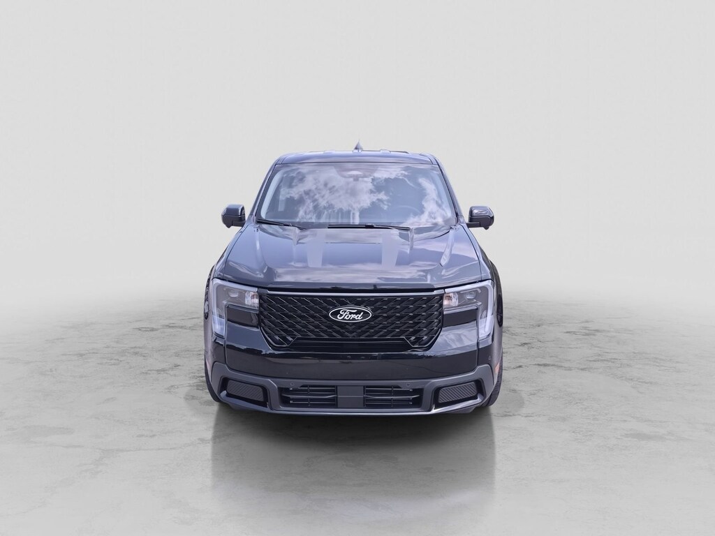 Certified 2025 Ford Maverick Lariat Truck