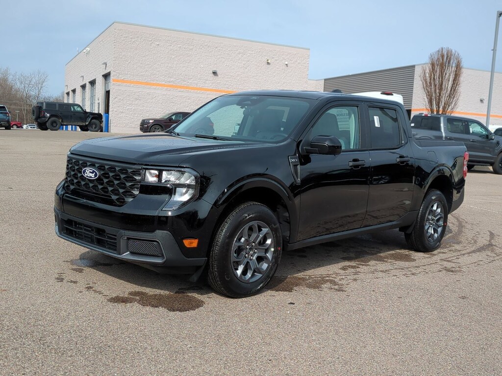 New 2026 Ford Maverick XLT Truck