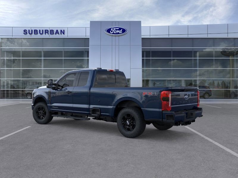 2025 Ford F-250 XL photo 4