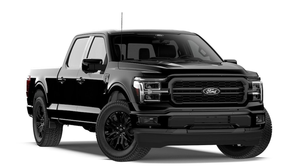 New 2026 Ford F-150 Lariat Truck
