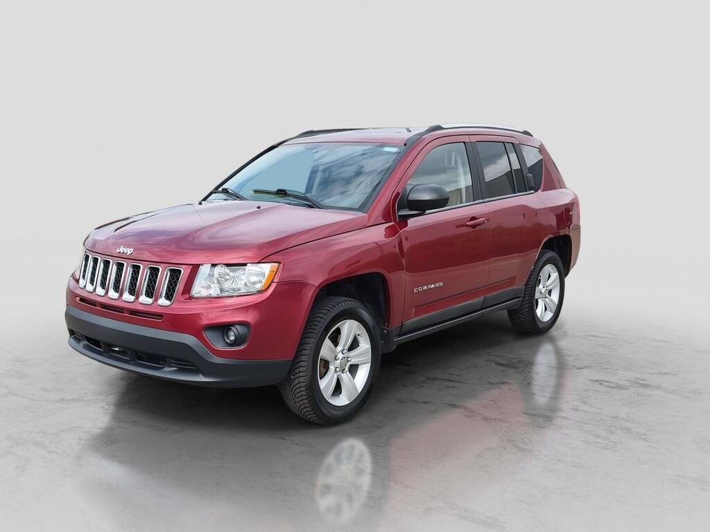 Used 2011 Jeep Compass Base SUV