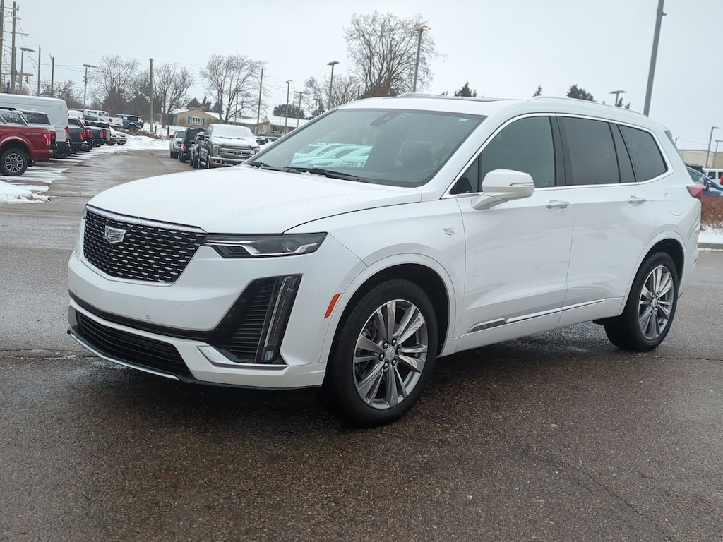 Used 2024 Cadillac XT6 Premium Luxury SUV