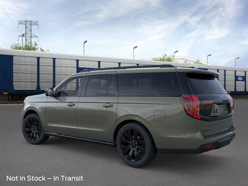 2025 Ford Expedition MAX Platinum photo 2