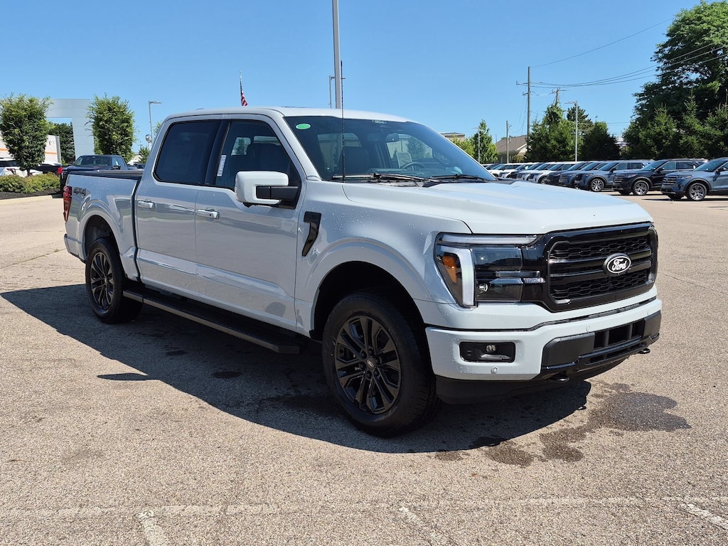 New 2026 Ford F-150 Lariat Truck