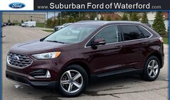 2019 Ford Edge SEL SUV in Waterford, MI