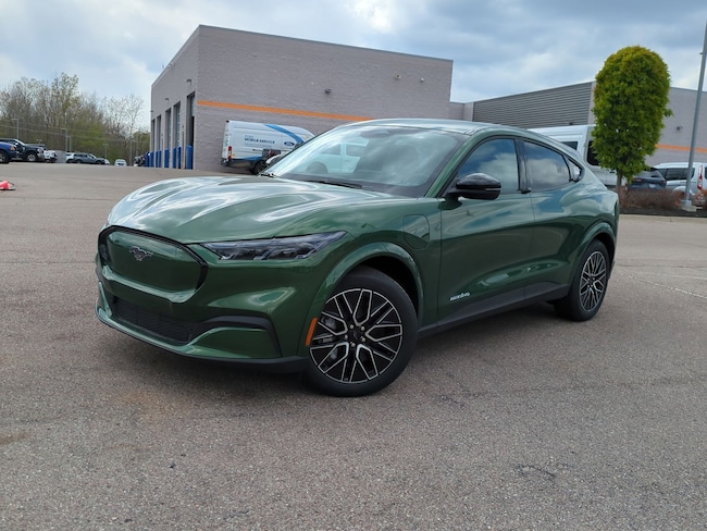 2026 Ford Mustang Mach-E Premium CROSSOVERS