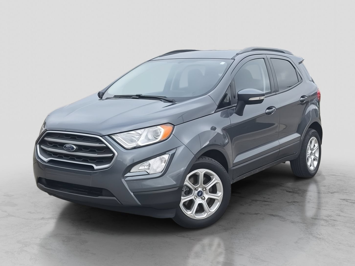 2020 Ford Ecosport