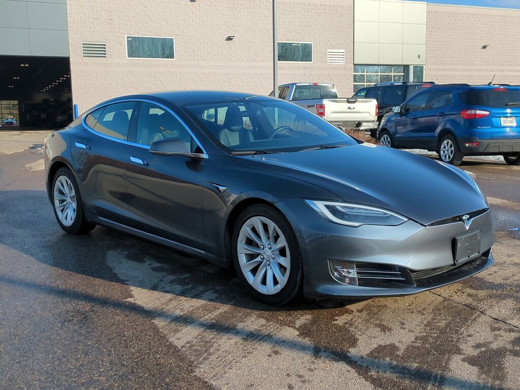 Used 2017 Tesla Model S P100D Hatchback