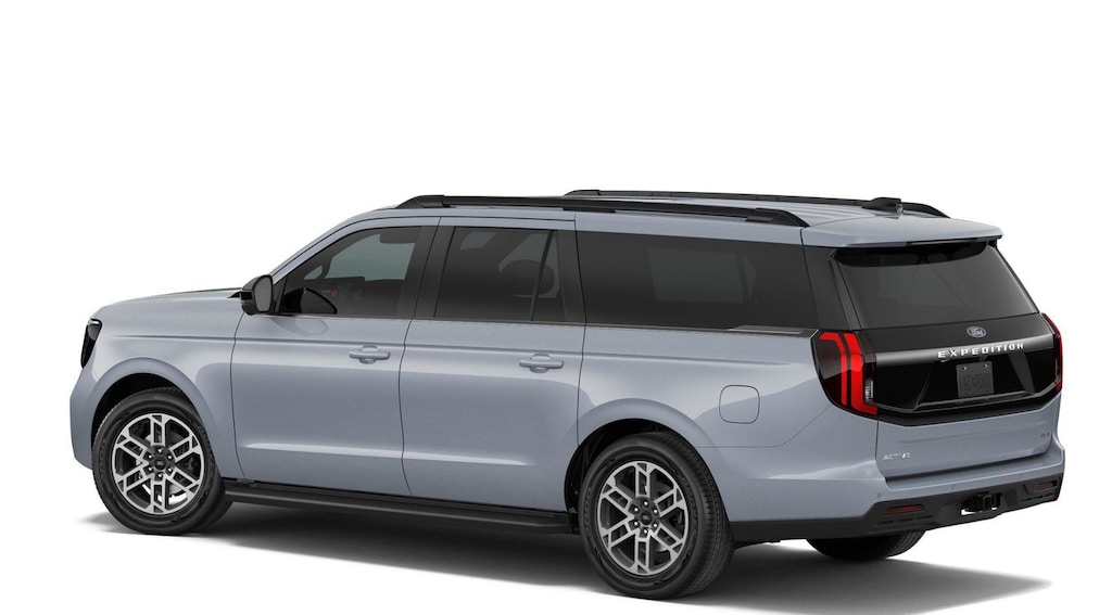 New 2026 Ford Expedition Max Active SUV