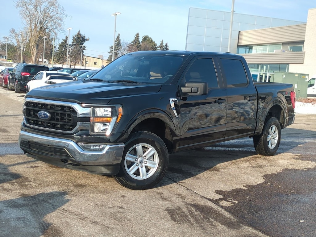 Used 2023 Ford F-150 XLT Truck
