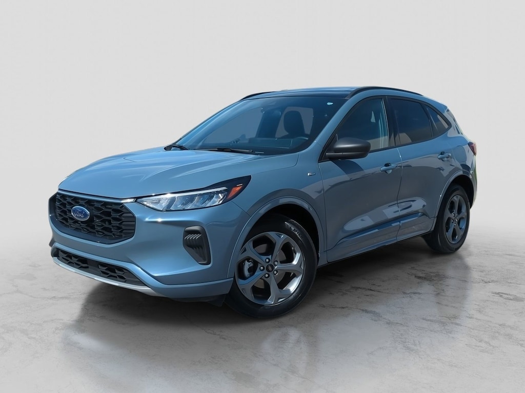 Certified 2024 Ford Escape ST-Line SUV