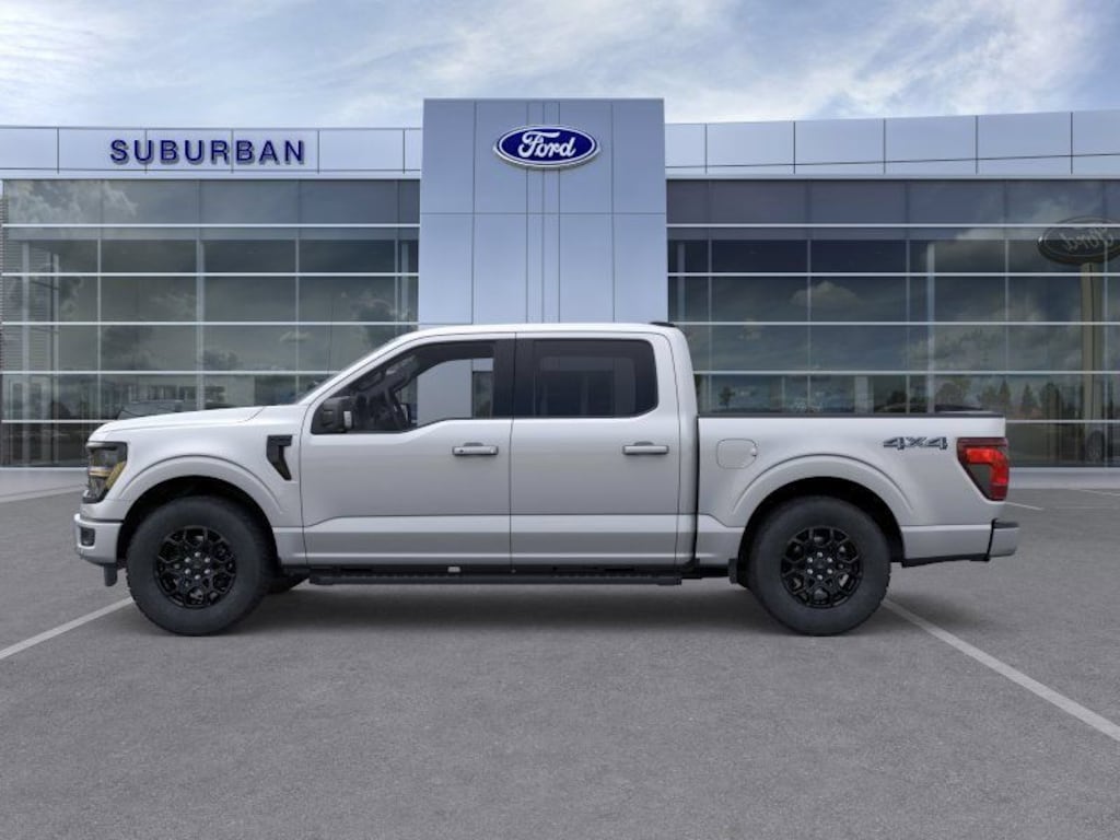 New 2026 Ford F-150 XLT Truck